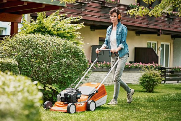 Stihl small